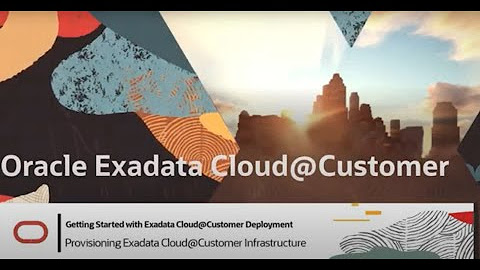 Exadata Database Service on Cloud@Customer How To's