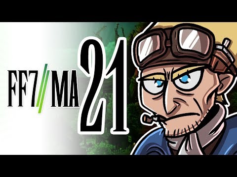 Final Fantasy 7: Machinabridged (FF7MA) Season 3 - YouTube