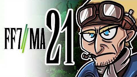 Final Fantasy 7: Machinabridged (FF7MA) Season 3