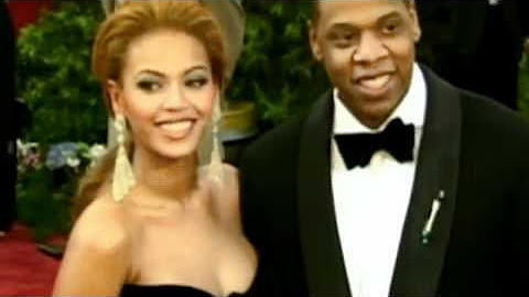 Beyonce and Jay Z
