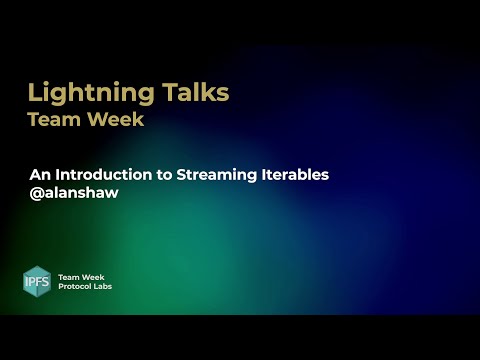Q1 Team Week - YouTube