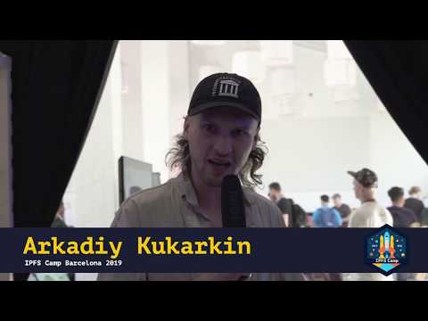 IPFS Camp 2019 - SciFi Fair - YouTube