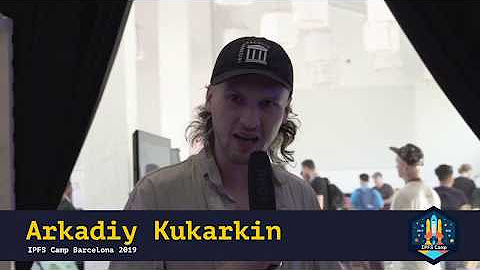 IPFS Camp 2019 - SciFi Fair