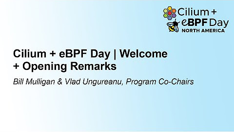 Cilium + eBPF Day NA 2024
