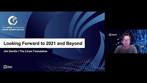 LF Spring Member Meeting 2021