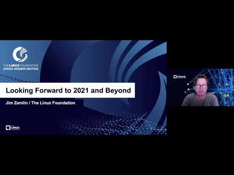 LF Spring Member Meeting 2021 - YouTube