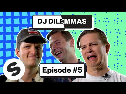 DJ Dilemmas - Season 1 - YouTube