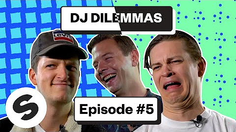DJ Dilemmas - Season 1