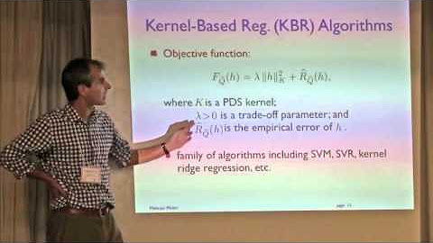 NIPS 2011 Domain Adaptation Workshop