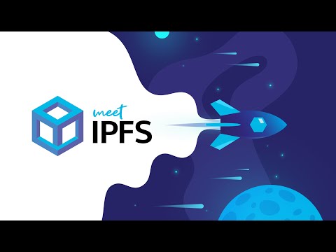 IPFS Meetup - April 2022 - YouTube