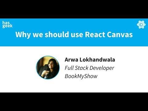 ReactFoo Mumbai 2018 - YouTube