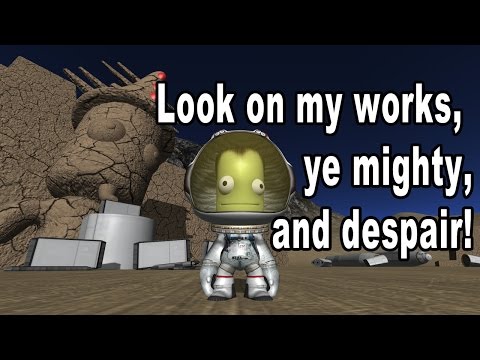 Ozymandias - Outer Planets Conquest - YouTube