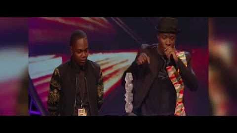 Fuse ODG - TINA (This Is New Africa)