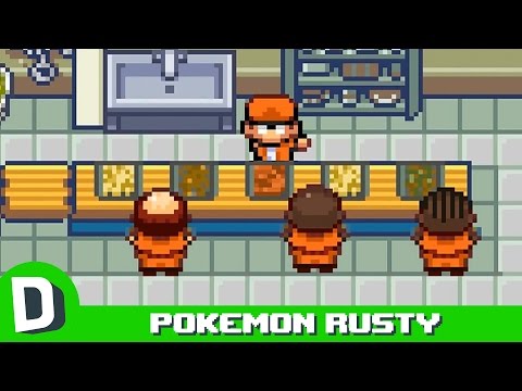 Pokemon Rusty : Season 4 - YouTube