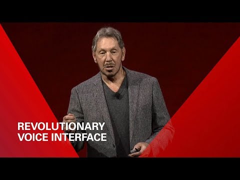 Oracle OpenWorld 2018 Keynotes - YouTube