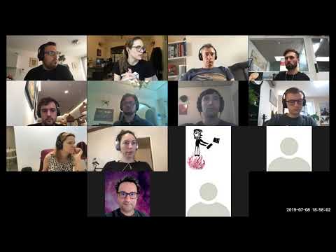 IPFS WG - ⚡️ⒿⓈ Core Dev - YouTube