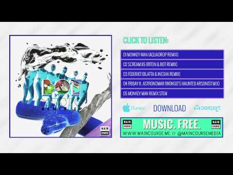 Bot - Bot Music Remix EP (MCR-035) - YouTube