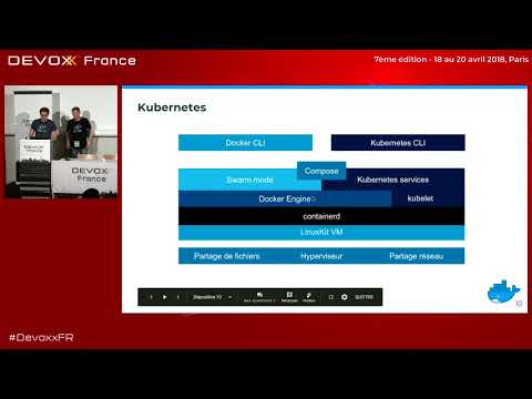 Devoxx France 2018, Conférence - YouTube
