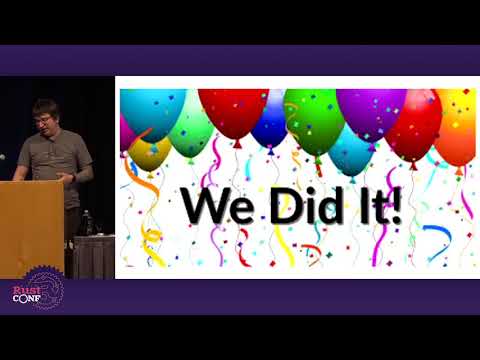 RustConf 2019 - YouTube