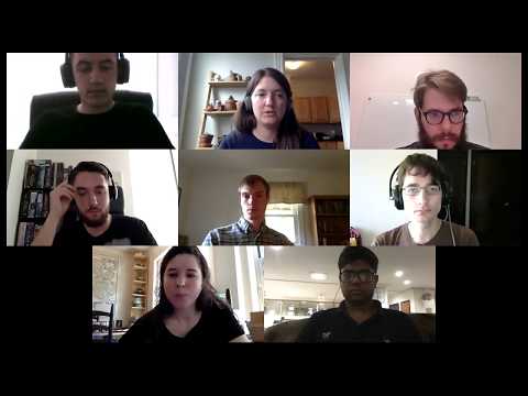 Rust and WebAssembly Working Group Meetings - YouTube