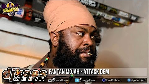 Fantan Mojah vs Ras Myrhdak (Bad Up Riddim) Dancehall 2015
