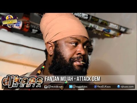 Fantan Mojah vs Ras Myrhdak (Bad Up Riddim) Dancehall 2015 - YouTube