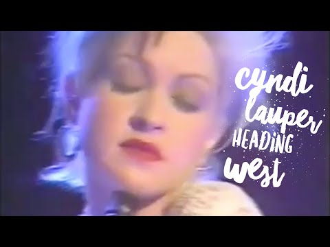 Cyndi Lauper TV Appearances - performance - YouTube