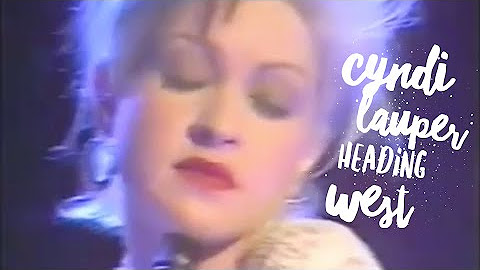 Cyndi Lauper TV Appearances - performance