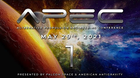 APEC: May 29th, 2021 - Gravitational Physics & The Dean Drive