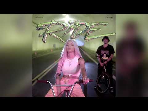 Kandisha & Falcons - RIDE - YouTube