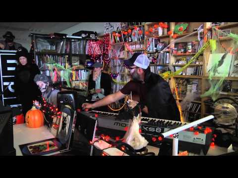 Tiny Desk Playlist: Our 5 Favorite Concerts In Costume - YouTube