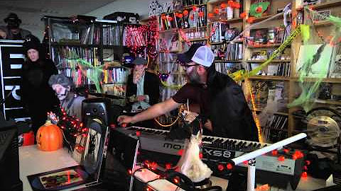 Tiny Desk Playlist: Our 5 Favorite Concerts In Costume