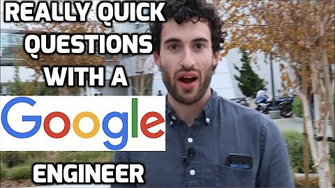 Really Quick Questions