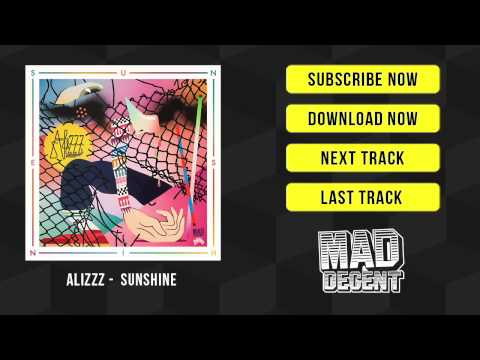 ALIZZZ - Sunshine EP - YouTube