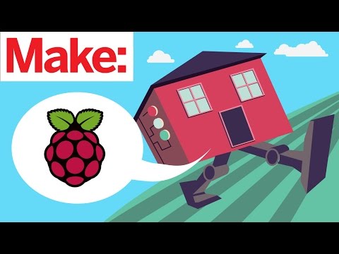 Raspberry Pi Projects - YouTube