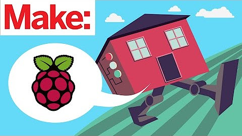 Raspberry Pi Projects