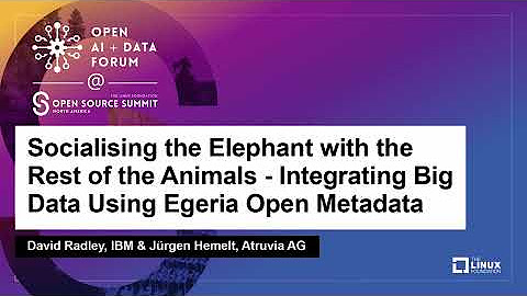 Open Source Summit North America 2023
