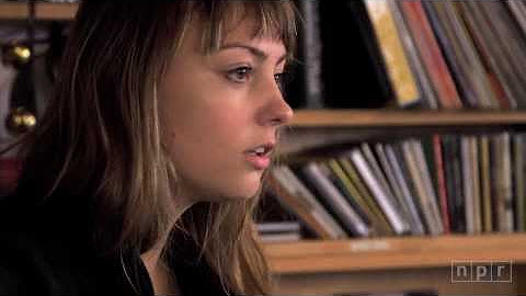 Tiny Desk Playlist: 1 Is The Tiniest Number