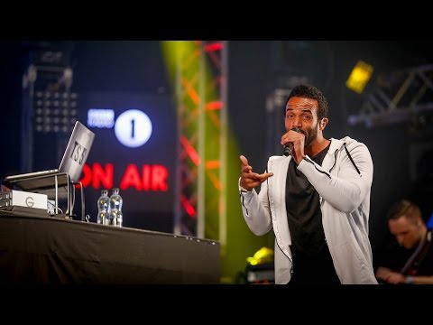 Radio 1's Big Weekend 2016 - Exeter - YouTube