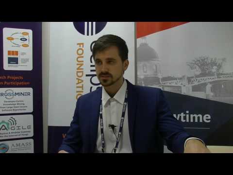 EclipseCon France 2017 - Interviews - YouTube