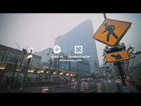 KubeCon + CloudNativeCon NA 2024 - Salt Lake City - YouTube