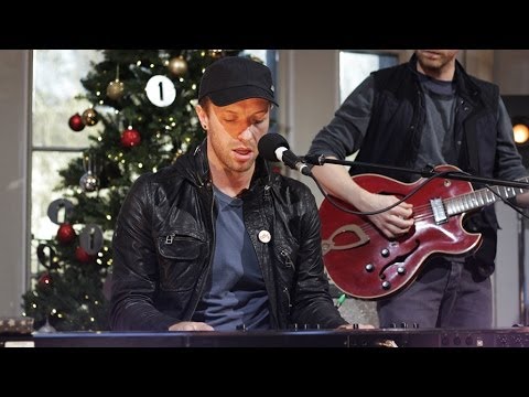 Radio 1's Live Lounge Christmas - YouTube
