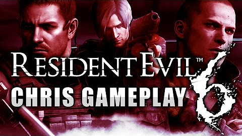 Resident Evil 6: Season 2