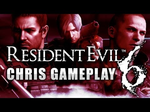 Resident Evil 6: Season 2 - YouTube