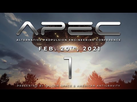 APEC: Feb 20th, 2021 - UFOs & Flying Saucer Reverse-Engineering - YouTube