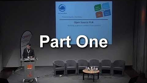 OW2con 2011 Building a generic PLM model, Florent Garin