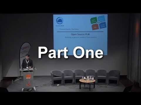 OW2con 2011 Building a generic PLM model, Florent Garin - YouTube