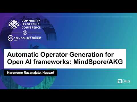 Community Leadership Conference @ OSS EU 2022 - YouTube