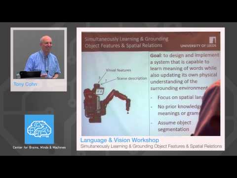 CVPR 2015 Language and Vision Workshop - YouTube