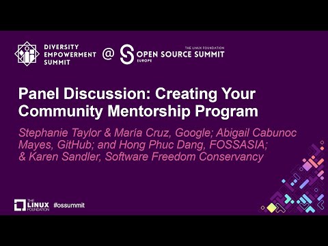 Diversity Empowerment Summit @ OSS EU 2024 - YouTube
